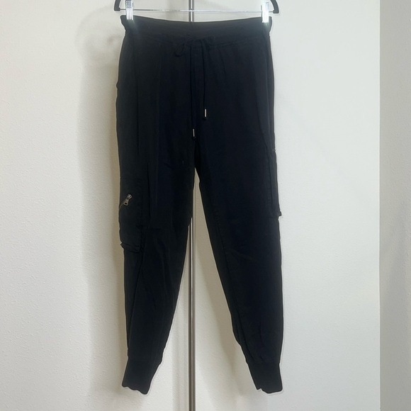 Young Fabulous & Broke Pants - 🔹 Young, Fabulous, & Broke Rayon Cargo Joggers
